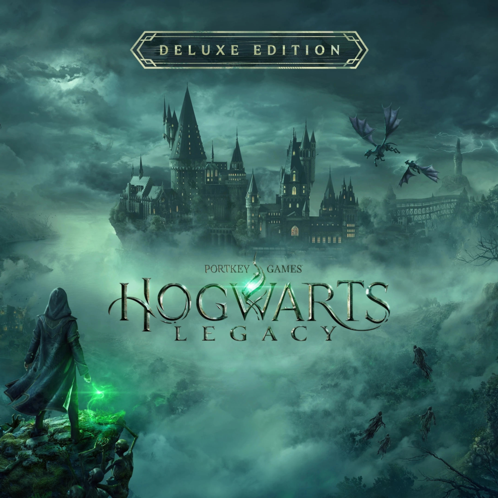 Hogwarts legacy картинки