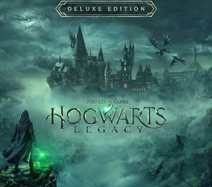 Обложка Hogwarts Legacy Deluxe Edition / Steam Оффлайн