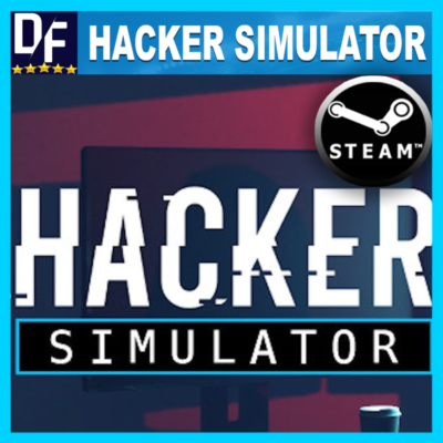 Hacker Simulator ✔️STEAM Аккаунт