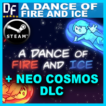 A Dance of Fire and Ice + Neo Cosmos DLC✔️STEAM Account