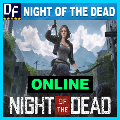 Night of the Dead - ОНЛАЙН ✔️STEAM Аккаунт