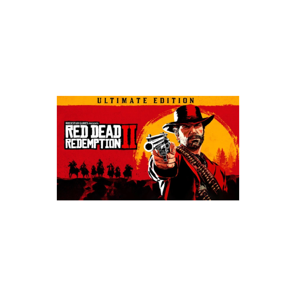 Red Dead Redemption 2 Ultimate Edition RU/CIS КЛЮЧ 💳%
