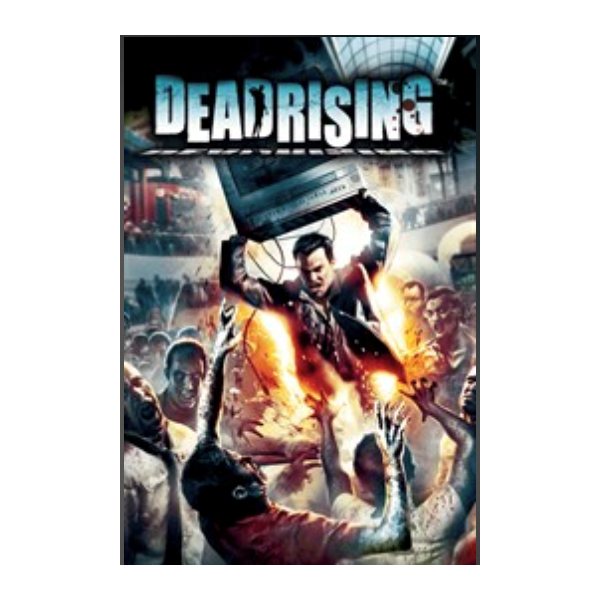 DEAD RISING XBOX ONE|SERIES XS КЛЮЧ