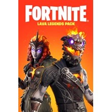 🔥Fortnite: «Lava Legends» Pack key XBOX
