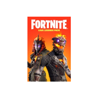 🔥Fortnite: набор «Лавовые легенды» ключ XBOX