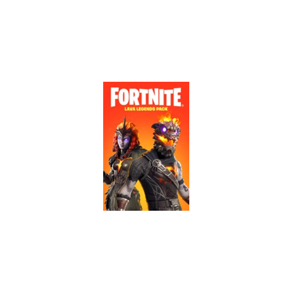 Fortnite: набор «Лавовые легенды» ключ XBOX