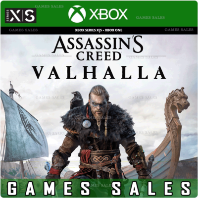 ✅❤️ASSASSIN´S CREED® VALHALLA❤️XBOX ONE|XS🔑КЛЮЧ✅