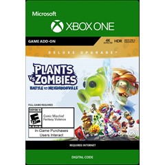 ✅❤️PLANTS VS ZOMBIES БИТВА ЗА НЕЙБОРВИЛЬ DELUXE❤️XBOX🔑