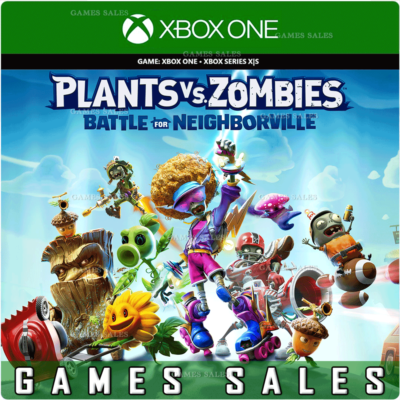 ✅❤️PLANTS VS ZOMBIES БИТВА ЗА НЕЙБОРВИЛЬ DELUXE❤️XBOX🔑
