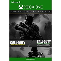 ✅❤️CALL OF DUTY INFINITE WARFARE DIGITAL DELUXE❤️XBOX🔑