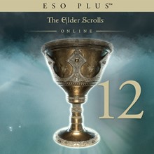 ✅ ESO Plus - The Elder Scrolls Online 12 month (Xbox)