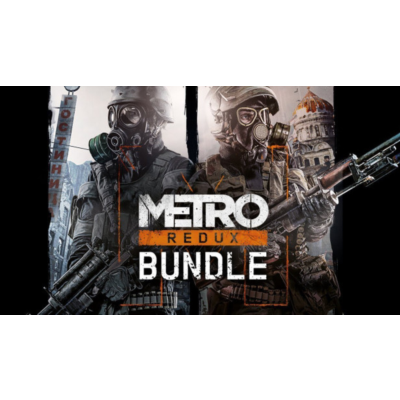 Metro Redux Bundle Россия/СНГ  (КЛЮЧ) 💳 0%