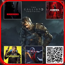 ❤️The Callisto protocol❤️Pack 247 games Steam🌍Geforce