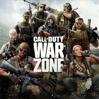 Call of Duty: Warzone  / Steam - Activision с Номером