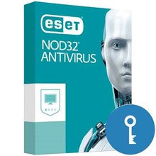 🇪 ESET NOD32 Антивирус 1 ПК 1 ГОД - irongamers.ru