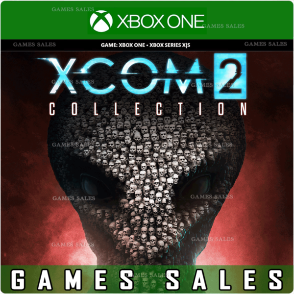 XCOM® 2 COLLECTION XBOX ONE|XS КЛЮЧ