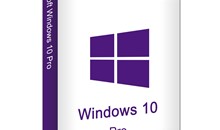 Ключ активации Windows 10/11 Pro (x86/x64) Retail