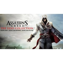 ASSASSIN&acute;S CREED®: THE EZIO COLLECTION 🎮 Switch