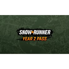 SnowRunner - Year 2 Pass | Steam Gift DLC [Россия]