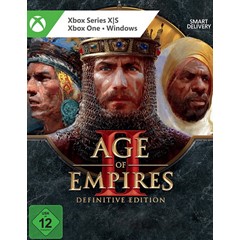 ✅ Age of Empires II: Definitive Edition XBOX ONE X|S 🔑