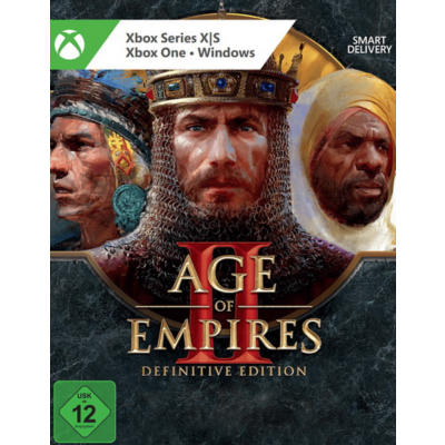 ✅ Age of Empires II: Definitive Edition XBOX ONE SERIES X|S PC Ключ