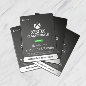 👽⚡7 MONTHS ⚡XBOX GAME PASS ULTIMATE🚀Ea Play Perks💻🎮