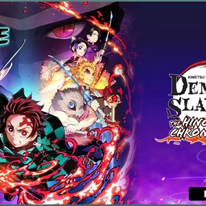 Demon Slayer Kimetsu no Yaiba Deluxe Xbox One/Series