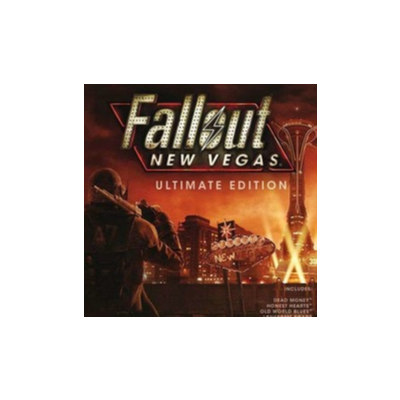 Fallout: New Vegas Ultimate Edition с Доступом к почте