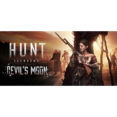 🔑Hunt: Showdown. STEAM-ключ Россия (Global)