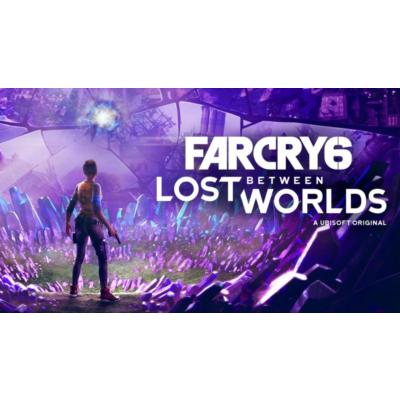 Far Cry 6 - Lost Between Worlds (DLC) UBISOFT KEY Есть Русский язык