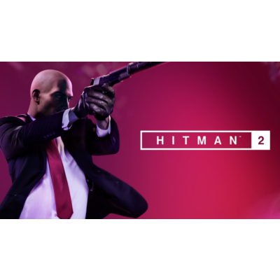 💳 Hitman 2 (PS4/RUS) П3-Активация