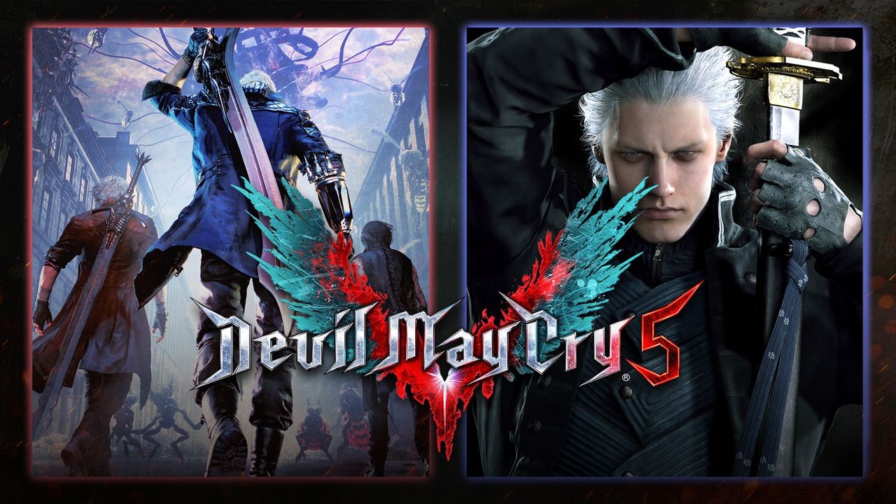 Купить Devil May Cry 5 + Vergil | КЛЮЧ STEAM ✓ + КЭШБЕК 3% за 922.06 ₽!