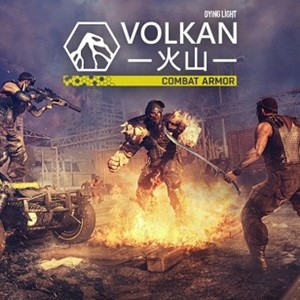 Dying Light: DLC Volkan Combat Armor (GLOBAL Steam KEY)