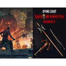 Dying Light: DLC SHU Warrior Bundle (GLOBAL Steam KEY)