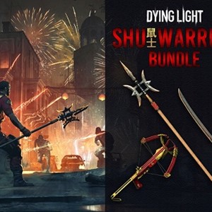 Dying Light: DLC SHU Warrior Bundle (GLOBAL Steam KEY)