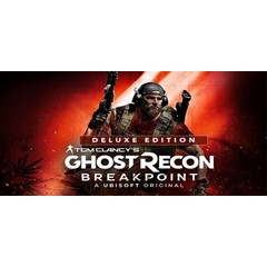 Tom Clancy&acute;s Ghost Recon: Breakpoint - Deluxe 🔑UBISOFT