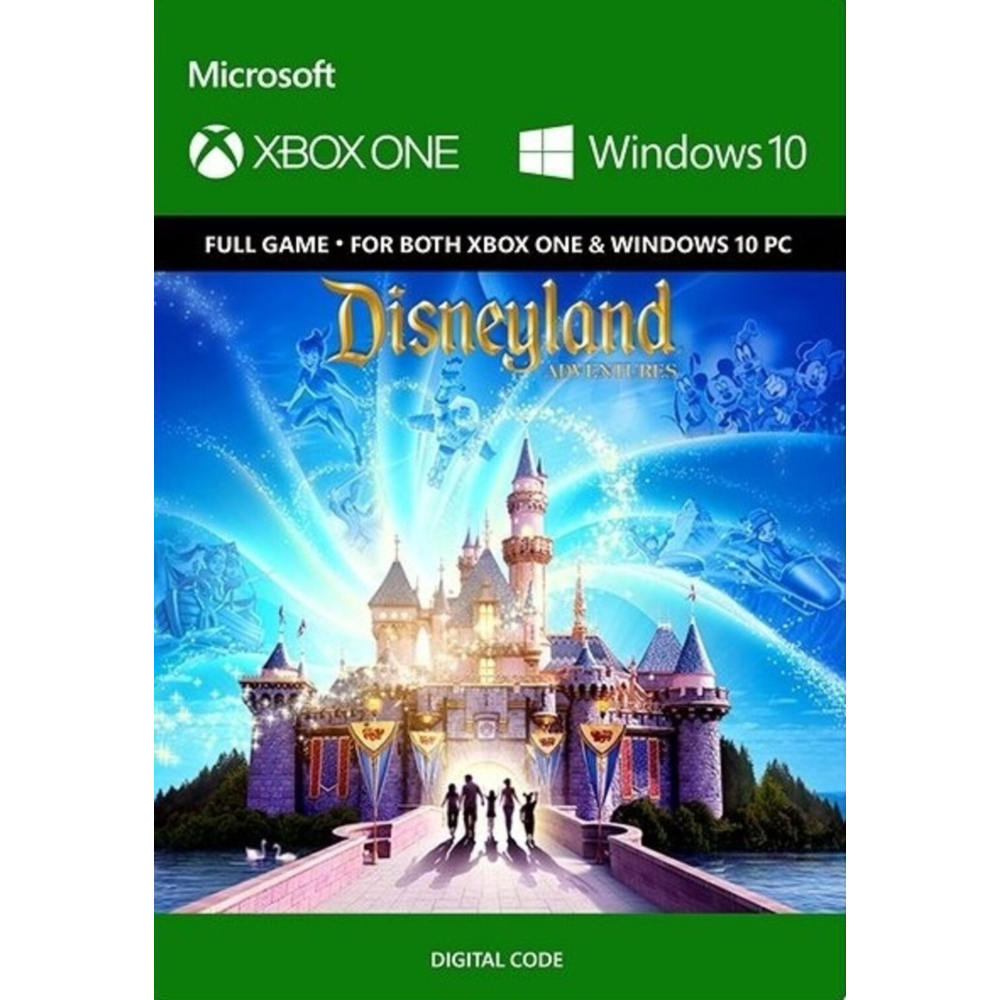 Купить 🎮🔥DISNEYLAND ADVENTURES XBOX ONE/ X|S/WIN10🔑КЛЮЧ🔥