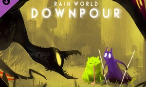 Rain World: Downpour / STEAM KEY