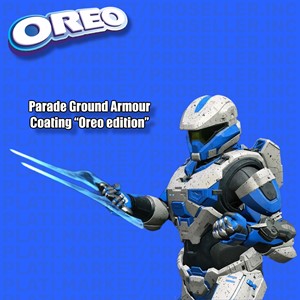 Обложка 🧑🏻‍🚀Halo Infinite🧑🏻‍🚀OREO Parade Ground Armour
