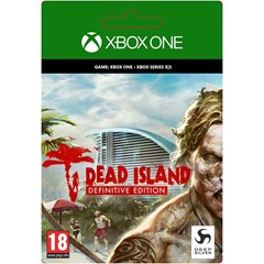 ✅❤️DEAD ISLAND DEFINITIVE EDITION❤️XBOX ONE|XS🔑КЛЮЧ✅