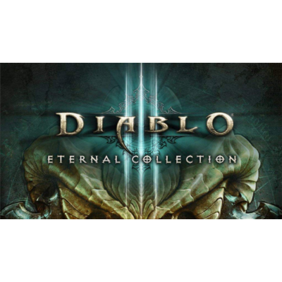Diablo 3 Eternal Collection (PS4/PS5/RUS) Аренда 7 дней