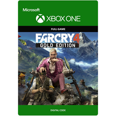 ✅❤️FAR CRY 4 GOLD EDITION❤️XBOX ONE|XS🔑КЛЮЧ✅