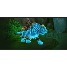 WoW in-game Mount: Wen Lo, The River's Edge [US]