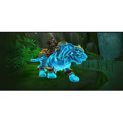 WoW in-game Mount: Wen Lo, The River&acute;s Edge [US]