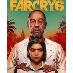 🔥Far Cry 6 UPLAY КЛЮЧ (PC) ЕСТЬ РУССКИЙ ЯЗЫК✅ EU