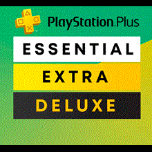 🔵🟡 Украина PlayStationPlus | Essential, Extra, Deluxe - irongamers.ru