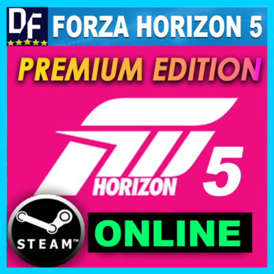 FORZA HORIZON 5 PREMIUM - ОНЛАЙН ✔️(STEAM) Аккаунт