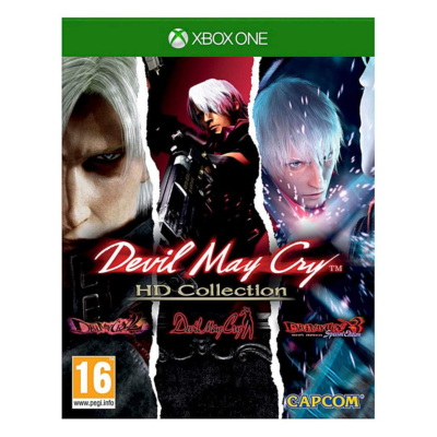 🎮✅🔥DEVIL MAY CRY HD COLLECTION XBOX ONE/ X|S🔑КЛЮЧ USA