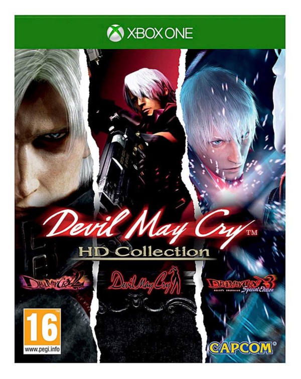 🎮✅🔥DEVIL MAY CRY HD COLLECTION XBOX ONE/ X|S🔑КЛЮЧ USA