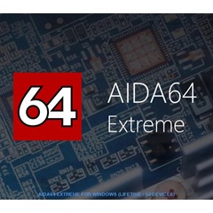 🔑AIDA64 Extreme v7.xx Лицензионный ключ (глобальный)🌍